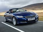 BMW Z4 sDrive 3.5i Roadster 2009 года (UK)